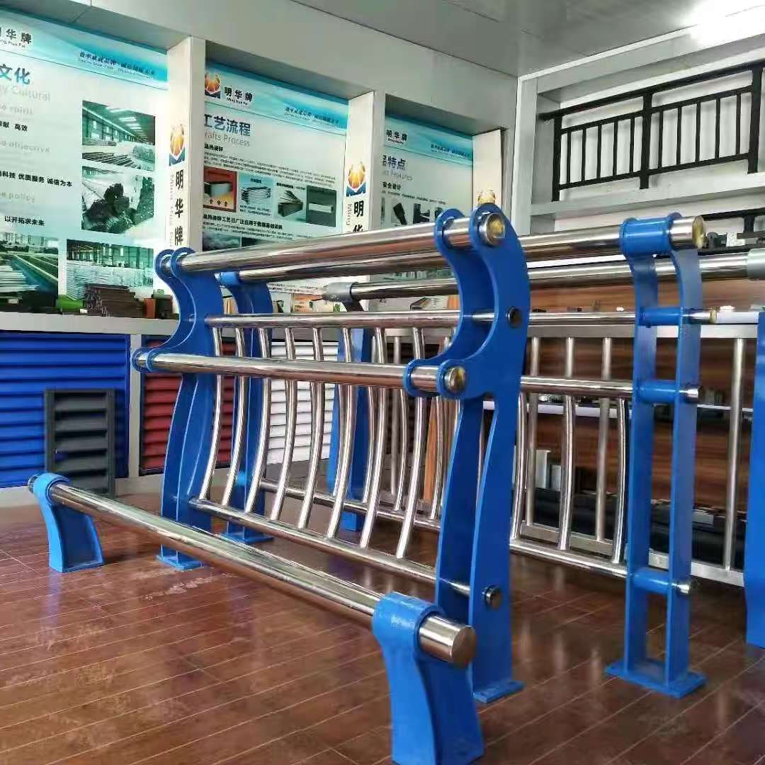 双鸭山市桥梁护栏桥梁护栏 - 厂家
